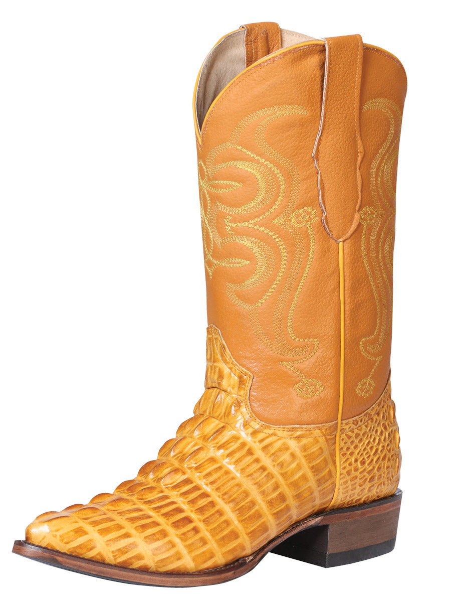 El Señor de los Cielos Men’s Rodeo Boot - Cinnamon
 124065 main image 1