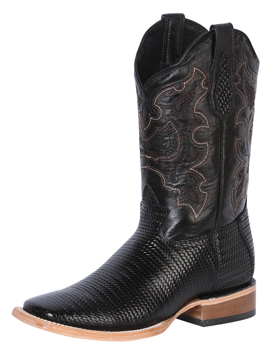 El General Men’s Ankle Boot - Honey

 45004 main image 1