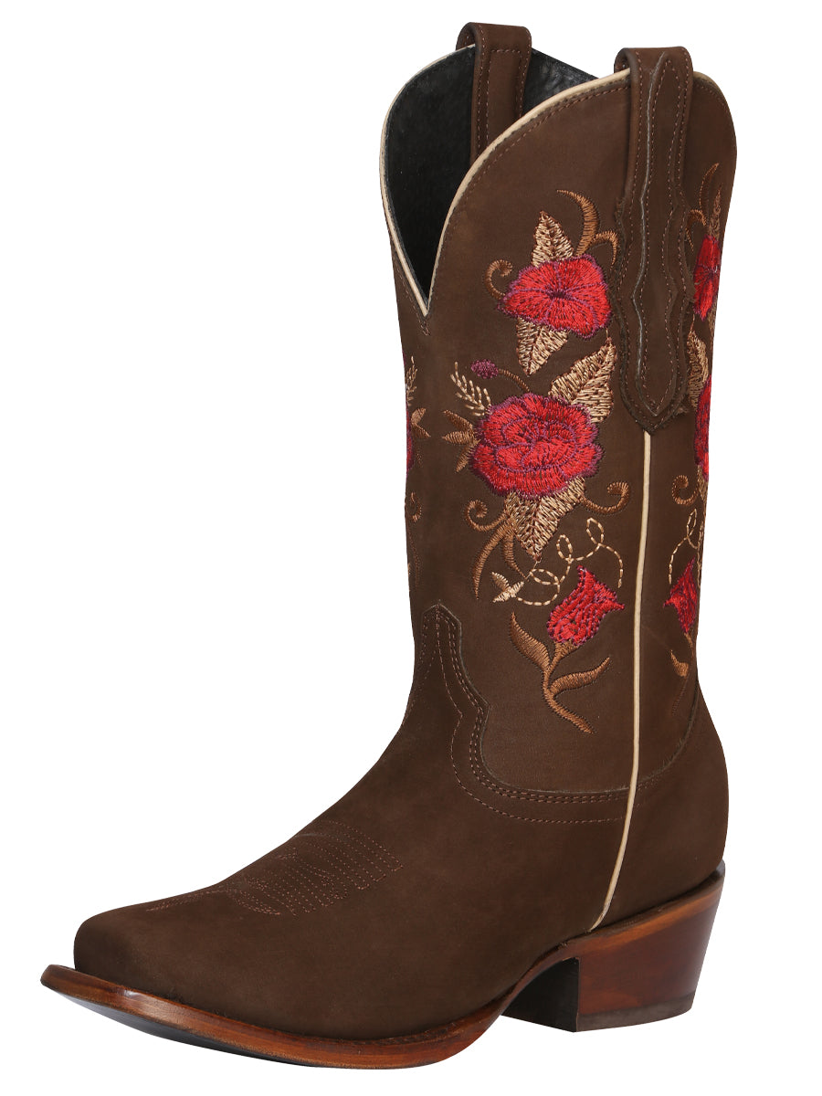 El General Rodeo Work Boot - Crazy Honey 44690