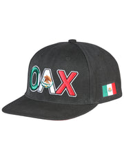 El General SB/OAX Hat- Black 44795