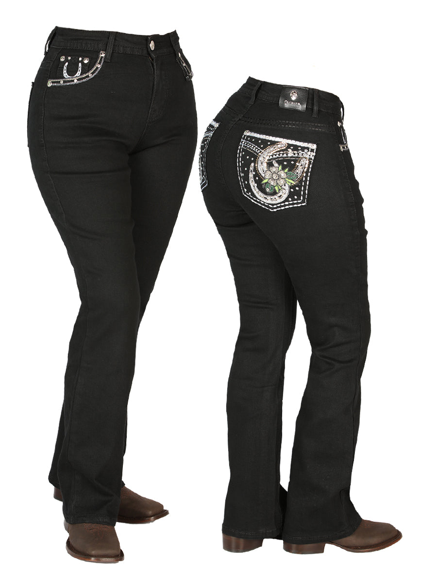 Womens Dark Blue Centenario Jeans 44823 main image 1