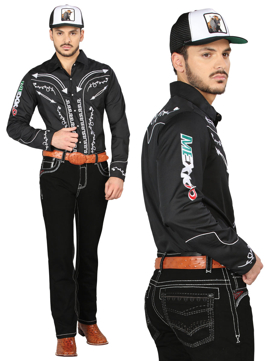 Centenario Bootcut Denim Jeans - Dark Blue 44969