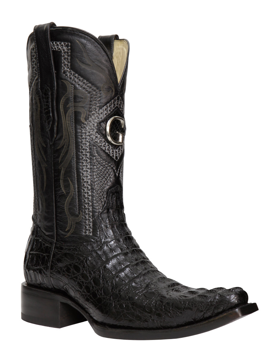 El General Men’s Ankle Boots - Nobuck Oro Viejo 45337 main image 1