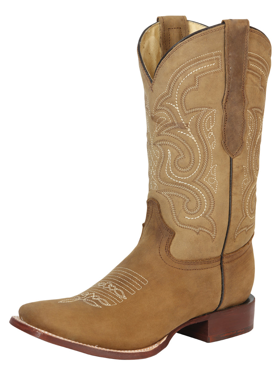 El General Rodeo Work Boot - Crazy Dark Brown 51275 main image 0