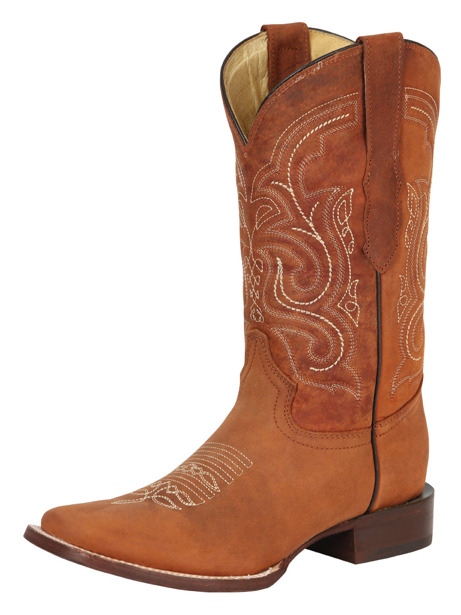 El General Men’s Ankle Boot - Honey

 45004
