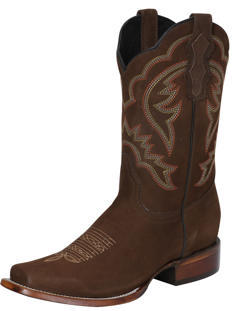 El Señor de los Cielos Men’s Rodeo Boot - Cinnamon
 124065