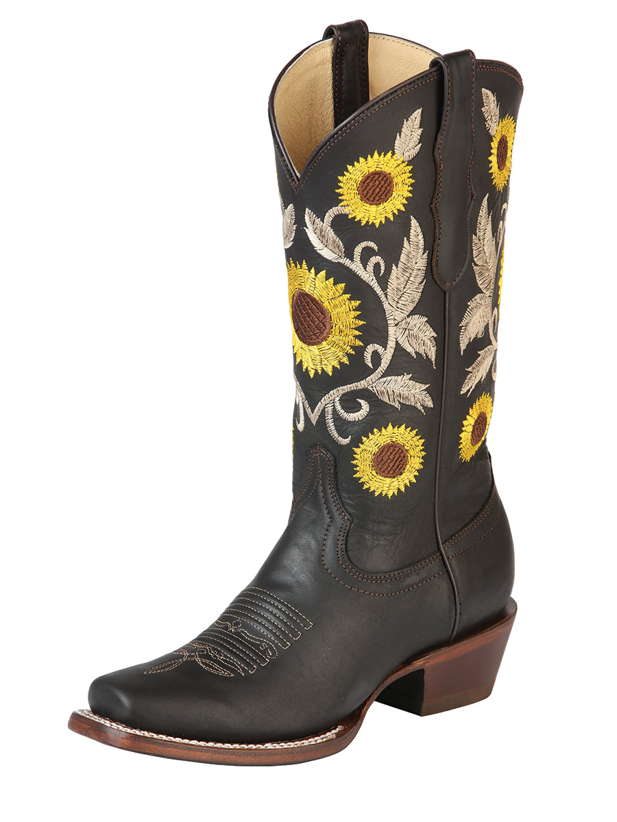 Leather Boots El Centenario Boots Centenario Women's Rodeo