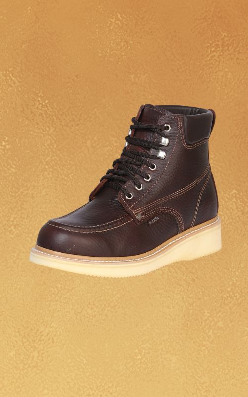 Men's Work Boots & Shoes