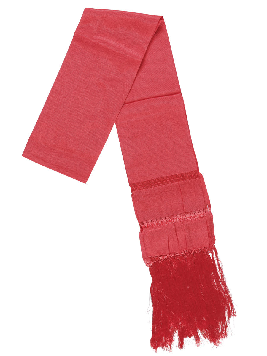 Mexican Shawl 85% Articela, 15% Polyester Coral 600433