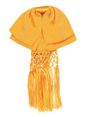 Kids 
Mexican Charro Bow Tie 85% Articela, 15% Polyester Yellow 601328