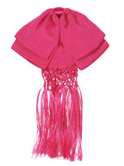 Kids 
Mexican Charro Bow Tie 85% Articela, 15% Polyester Fuchsia 601329