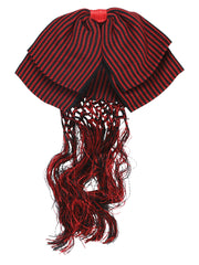 Kids 
Mexican Charro Bow Tie 85% Articela, 15% Polyester Red/Black 601333