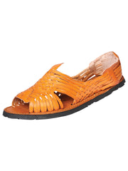 Mexican Artisanal Sandals Leather Shedron 602426