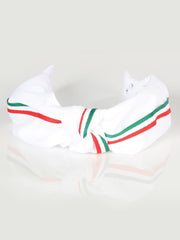 Artisanal Handcrafted Headband 100% Cotton 602987