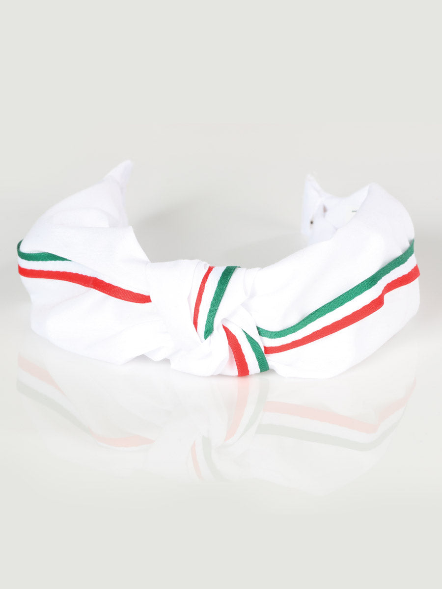 Artisanal Handcrafted Headband 100% Cotton 602987