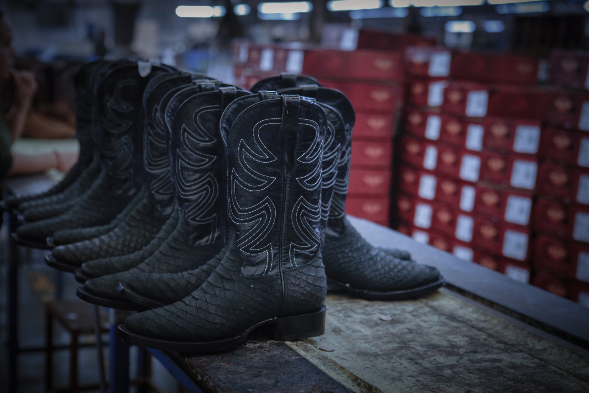 El General Western Wear
