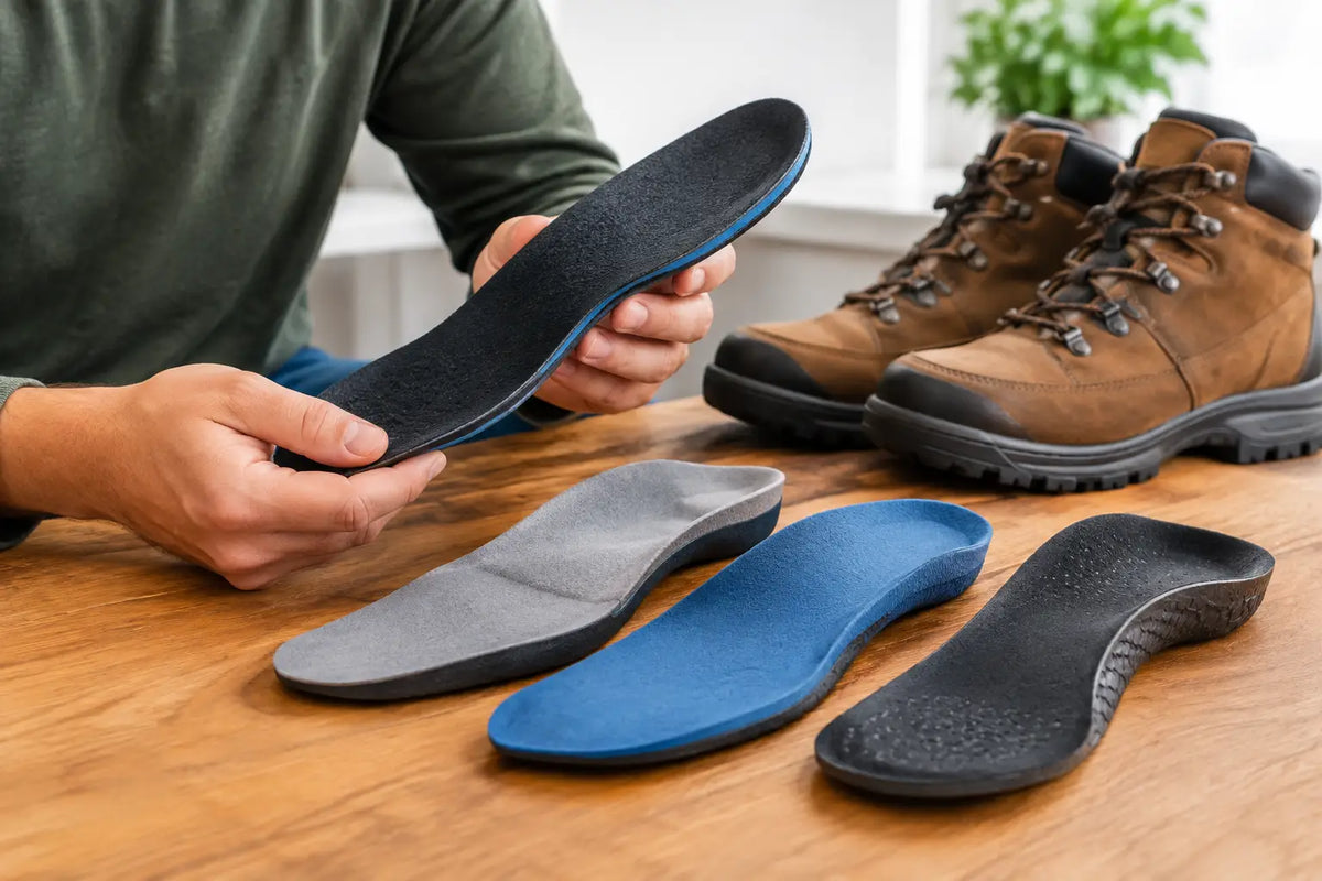 How to Choose Boot Insoles for All-Day Comfort