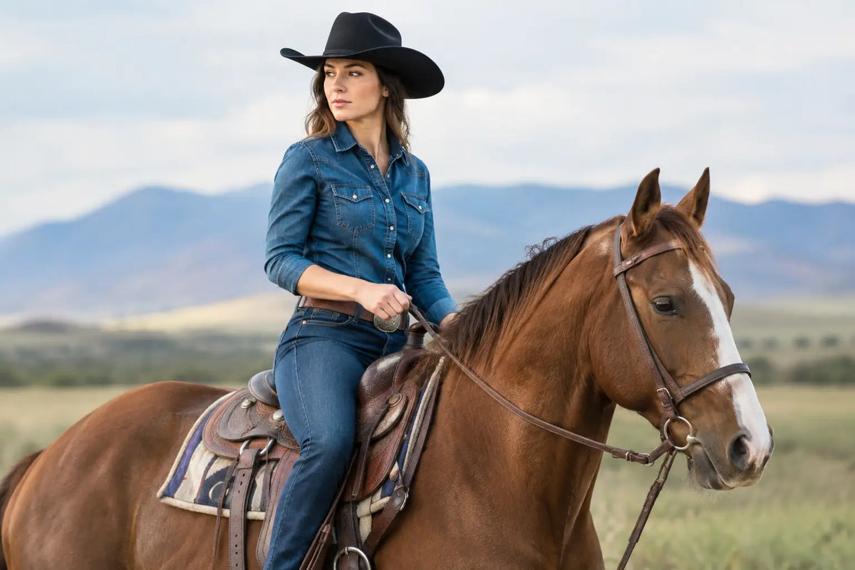 Best Riding Jeans for the Saddle and Beyond