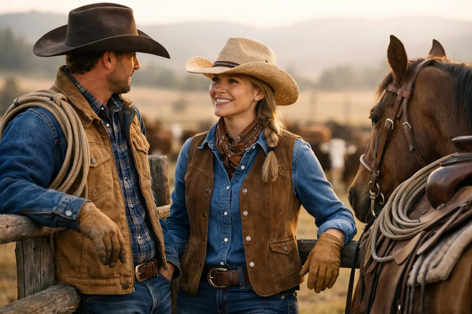 Western Apparel That Works Hard and Wears Proud