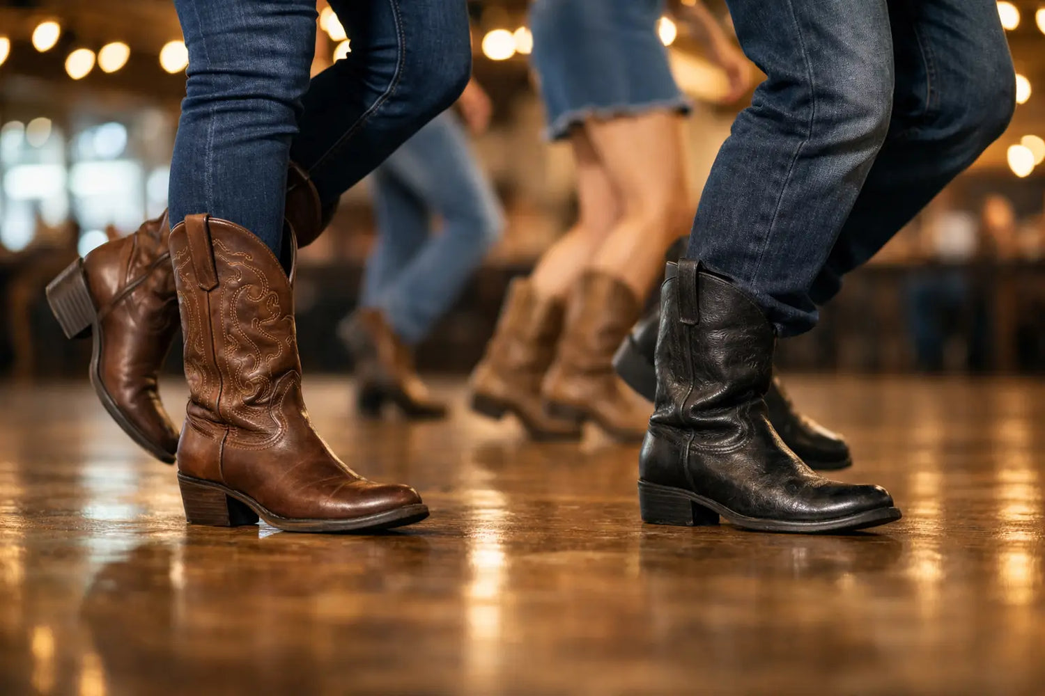 Best Boots for Line Dancing That Keep Up