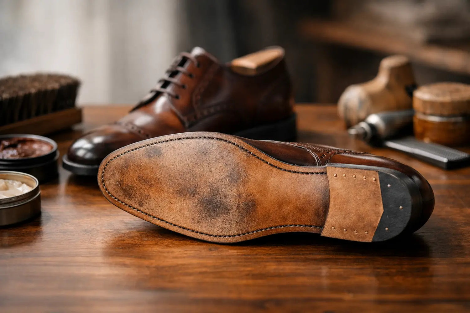 What Leather Sole Longevity Depends On