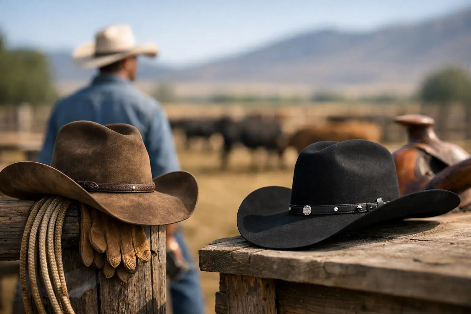 Western Hats That Fit Your Work and Style