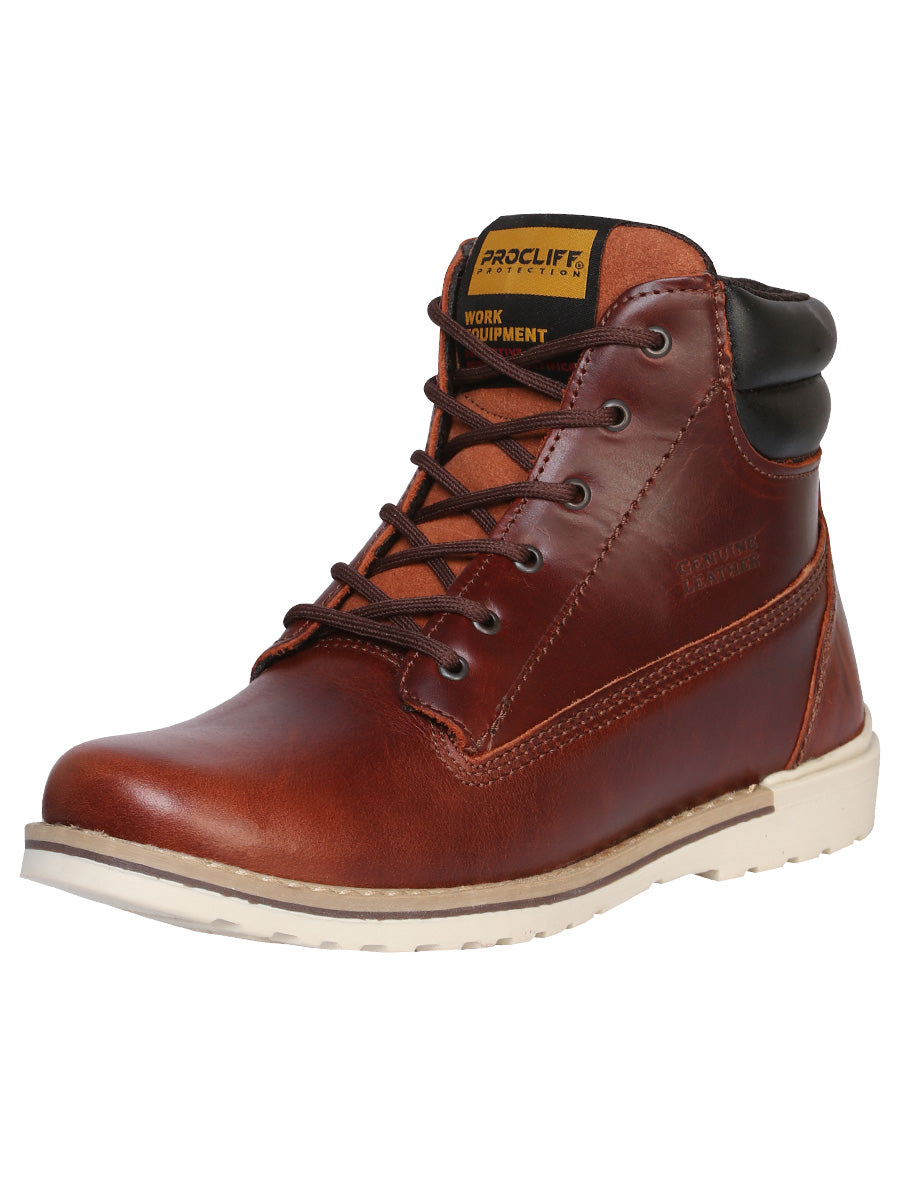Women's Work Boots / Botas de Trabajo Dama