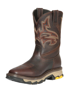 Men's Work Boots & Shoes