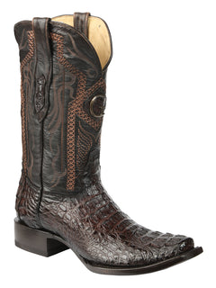 Men's Exotic Boots