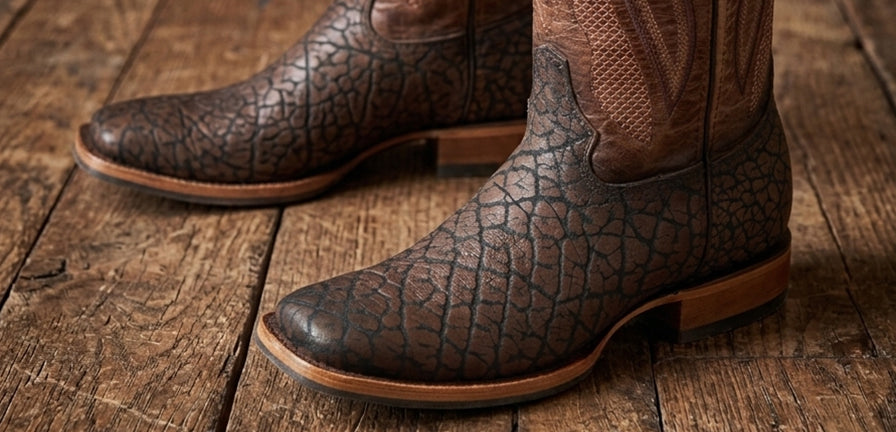 Men's Leather Boots