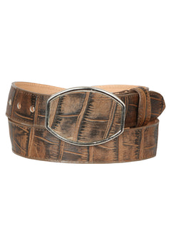 Men's Western Belts