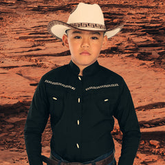 Kid's Western Shirts