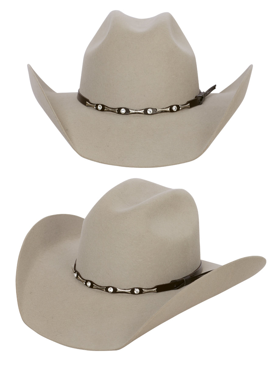 El General 50X Wool Cowboy Hat - Sand 23077