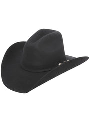 El General 50X Wool Cowboy Hat - Black

 35007