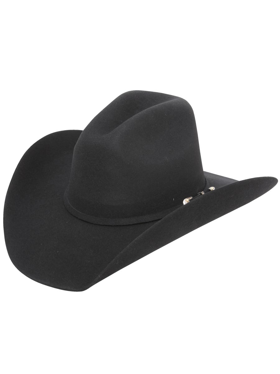 El General 50X Wool Cowboy Hat - Black

 35007
