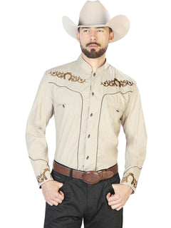 Men's Traditional Western Shirt