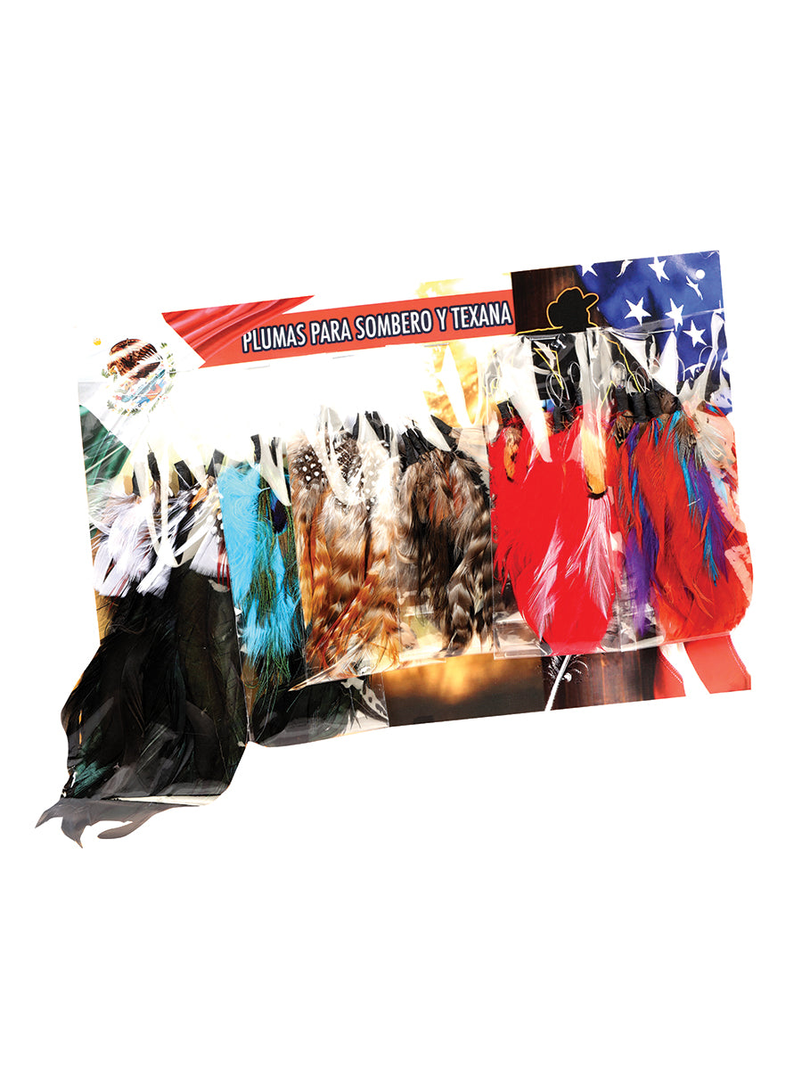 Decorative Feather Pack 42208