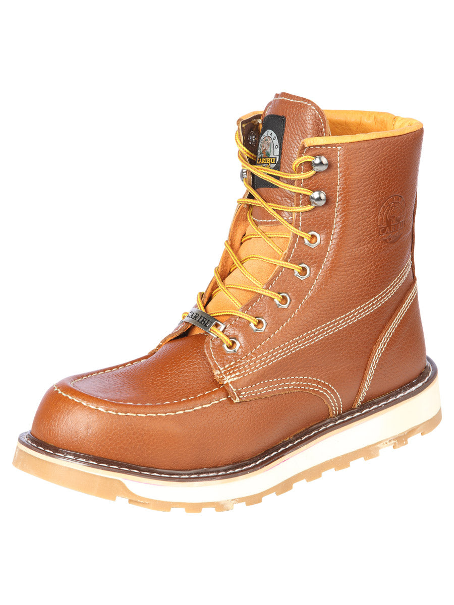Work Shoe Caribu - Floter - Dual Density - Shedron 44370