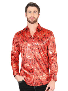 Men's Fashion Western Shirt