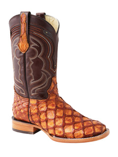 Men's Exotic Boots