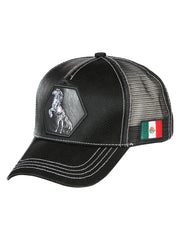 El General Horse Hat- Black 44817