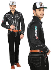 Centenario Bootcut Denim Jeans - Black 44966