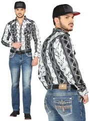 Centenario Bootcut Denim Jeans - Medium Blue 44971