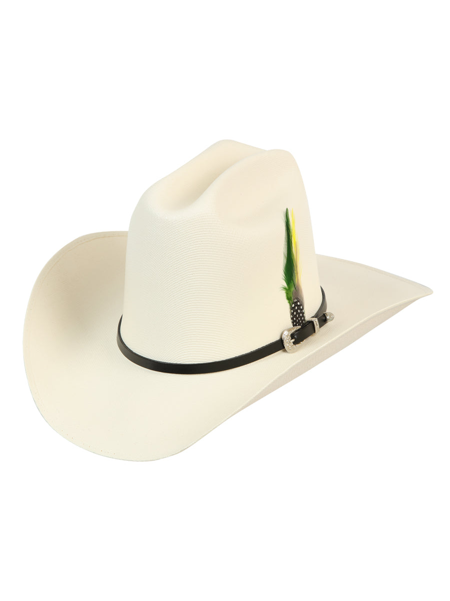 El General 500X Palm Straw Western Hat - Super Patrón 44976