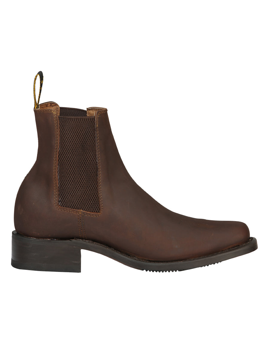 El General Men’s Ankle Boot - Honey

 45005