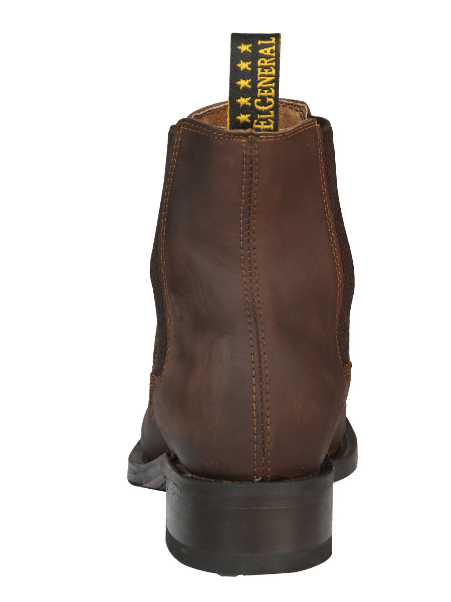 El General Men’s Ankle Boot - Honey

 45005