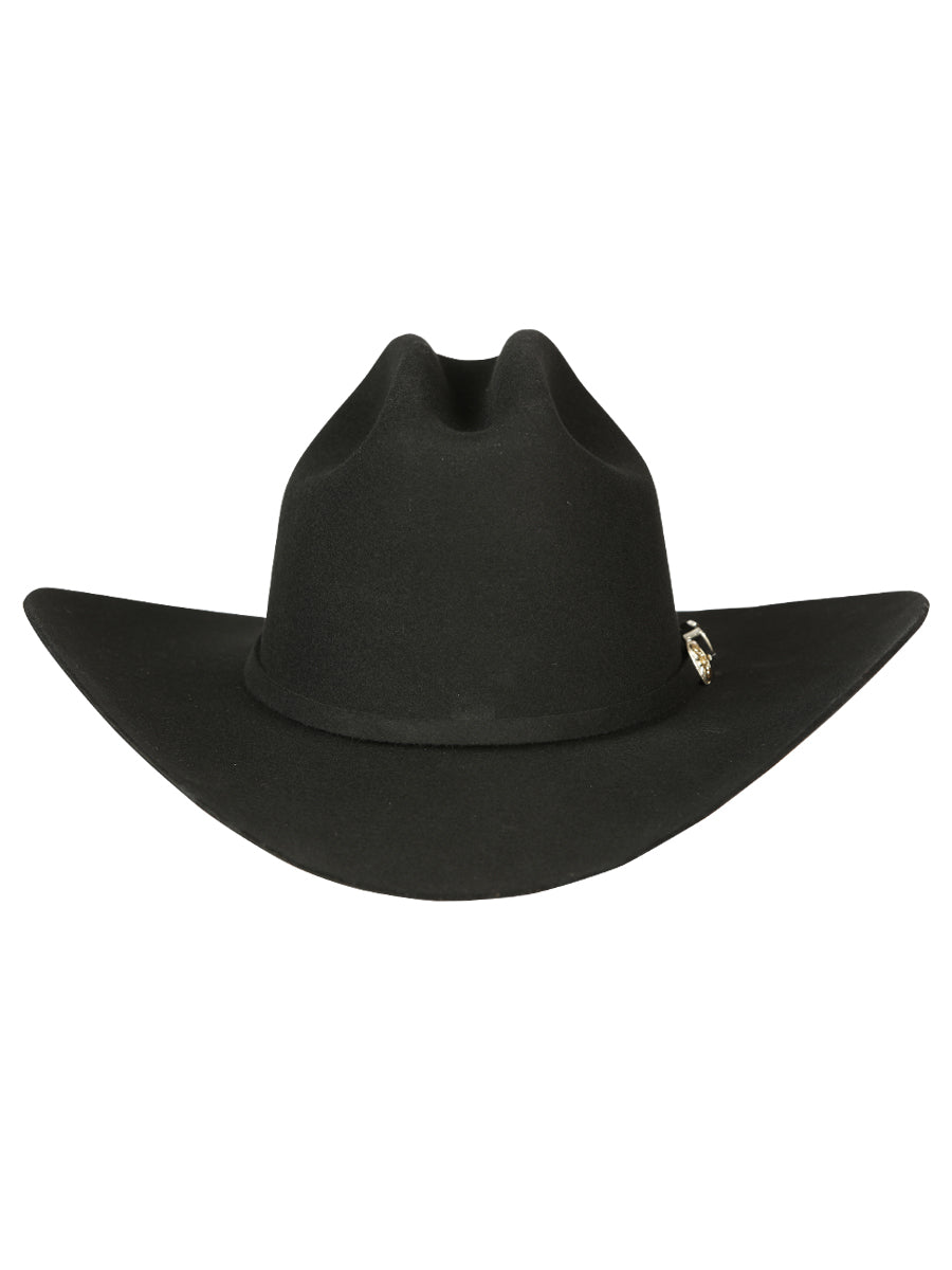 El General 50X Sinaloa Wool Cowboy Hat - Black

 45247