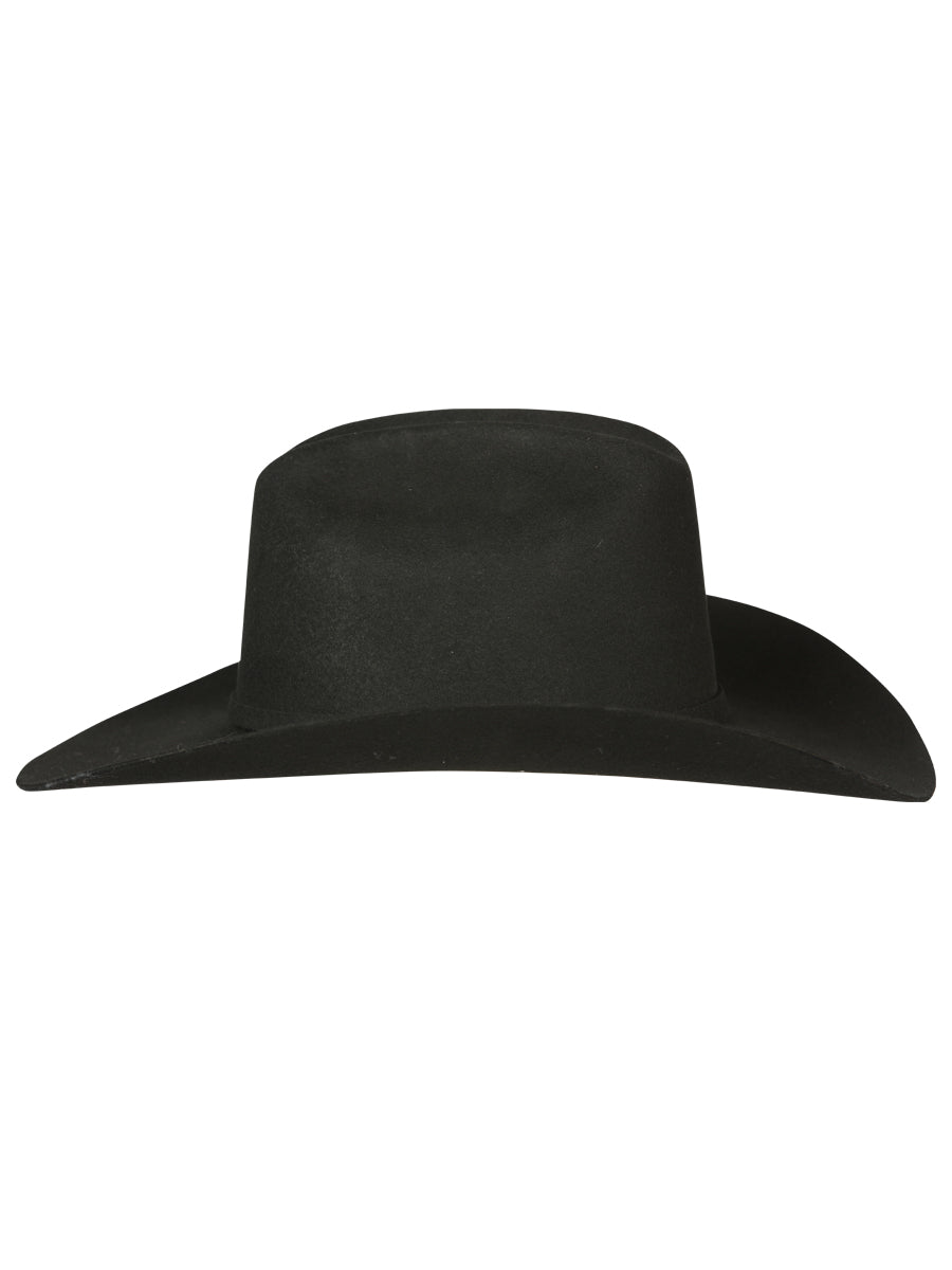El General 50X Sinaloa Wool Cowboy Hat - Black

 45247
