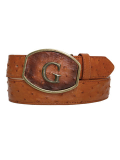 Men's Exotic Belts