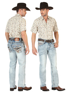 Men's Denim Jeans and Pants